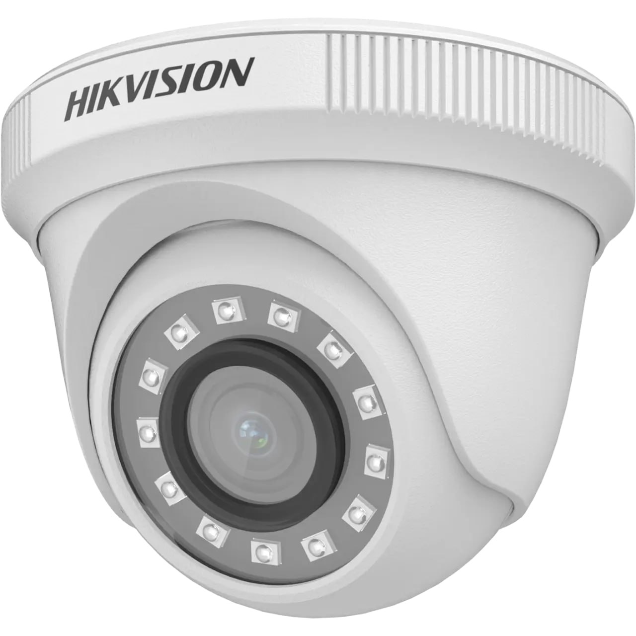 Camera HD-TVI Dome hồng ngoại 2.0 Megapixel HIKVISION DS-2CE56D0T-IR