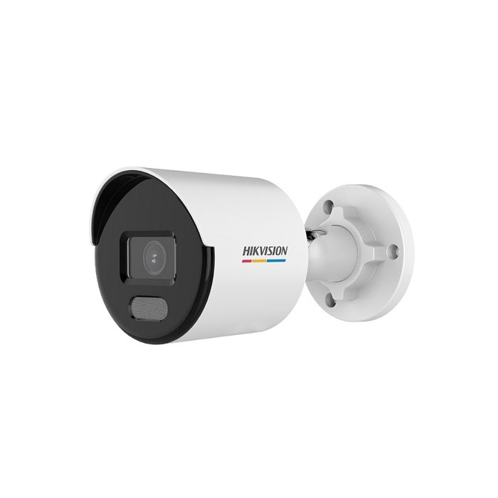 Camera IP Trụ 2MP có màu 24/7 DS-2CD1027G2-LUF