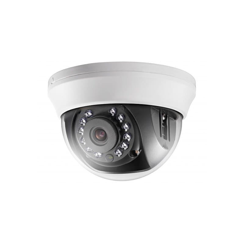 Camera Dome 4 in 1 hồng ngoại 5.0 Megapixel HIKVISION DS-2CE56H0T-IRMMF