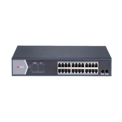 Switch mạng thông minh 24 cổng PoE Gigabit DS-3E1526P-EI/M