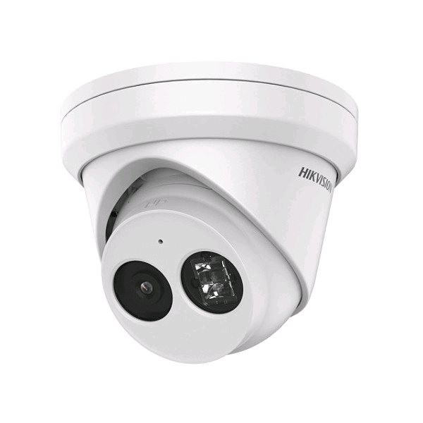 Camera IP Trụ hồng ngoại 2MP/4MP chuẩn nén H.265+ DS-2CD2323G2-IU