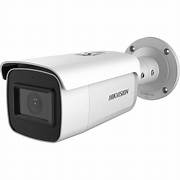 Camera IP Trụ hồng ngoại 8MP chuẩn nén H.265+, ống kính 2.8-12mm DS-2CD2683G2-IZS