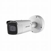 Camera IP Trụ hồng ngoại 6MP chuẩn nén H.265+, ống kính 2.8-12mm DS-2CD2663G2-IZS 