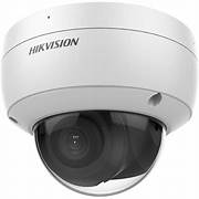 Camera  IP bán cầu 8MP, chuẩn nén H265+ DS-2CD2183G2-IU